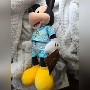 Kids Plush Toy with Yellow Shoes